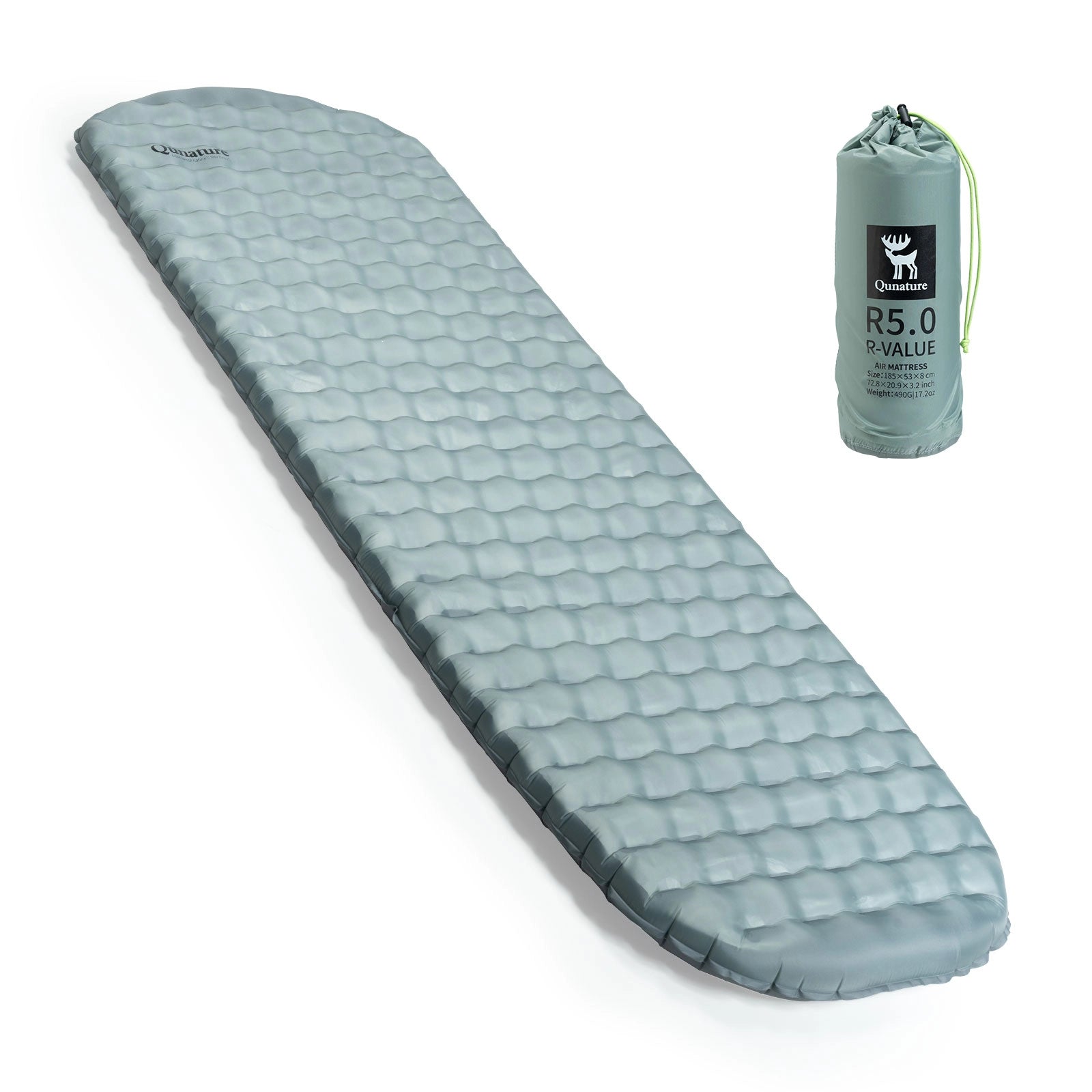 Air Cloud-Ultralight Sleeping Pad - Qunature – Qunature Global