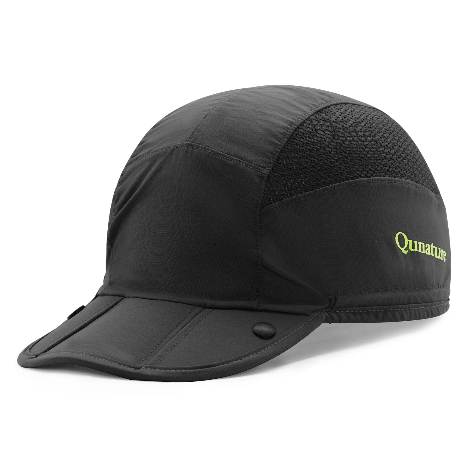 Foldable Hiking & Cycling Hat, Breathable Helmet Liner