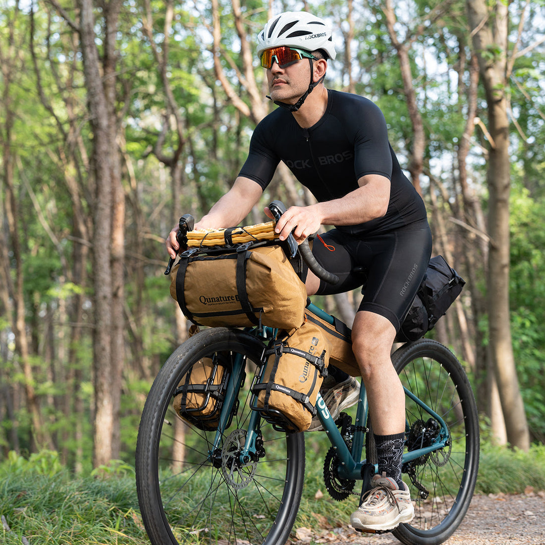 Chase the Next Horizon: Build a Bikepacking Bag System That Goes the Distance