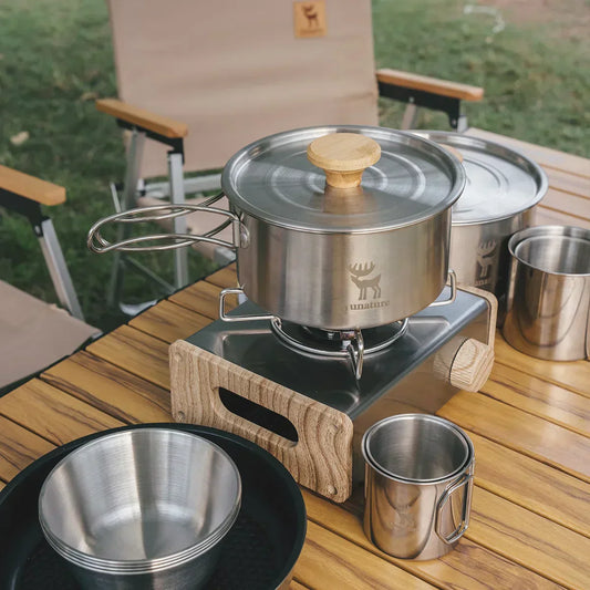 Essential Portable Cooking Gear for Every Outdoor Enthusiast