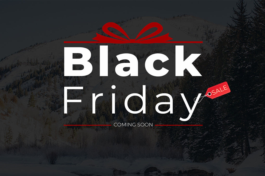 Can’t-Miss Black Friday Outdoor Deals: Top Gear Picks for Every Adventure