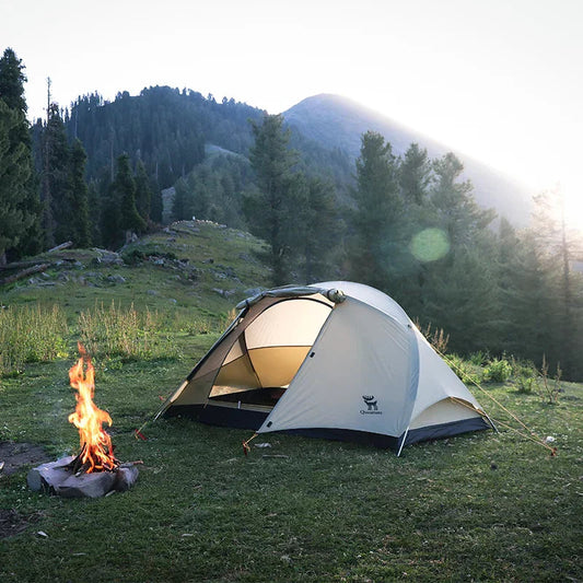 Beginner' s Guide to Spring Camping: What to Pack for Your First Outdoor Trip