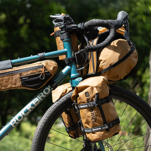 Bikepacking Straps vs Bungee Cords: Which Is Safer for Long-Distance Riding?