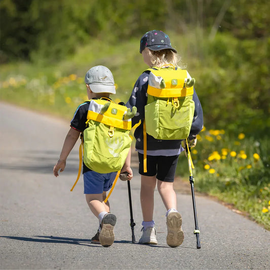 How to Pack a Kids Hiking Backpack for a Summer Adventure