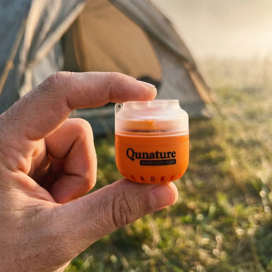 Less Gear, More Adventure: Why a Mini Air Pump Belongs in Every Camping Kit