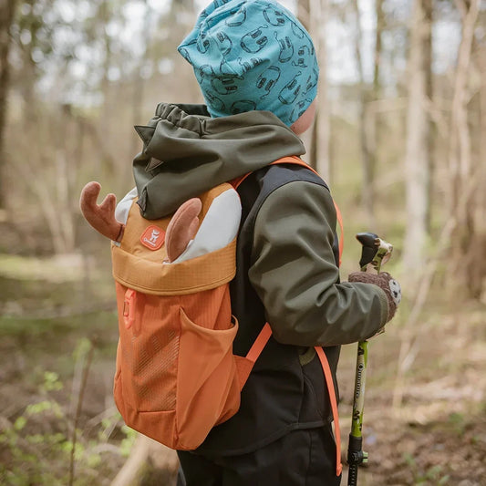 Fall Hiking With Kids: What to Pack for a Family Day on the Trail