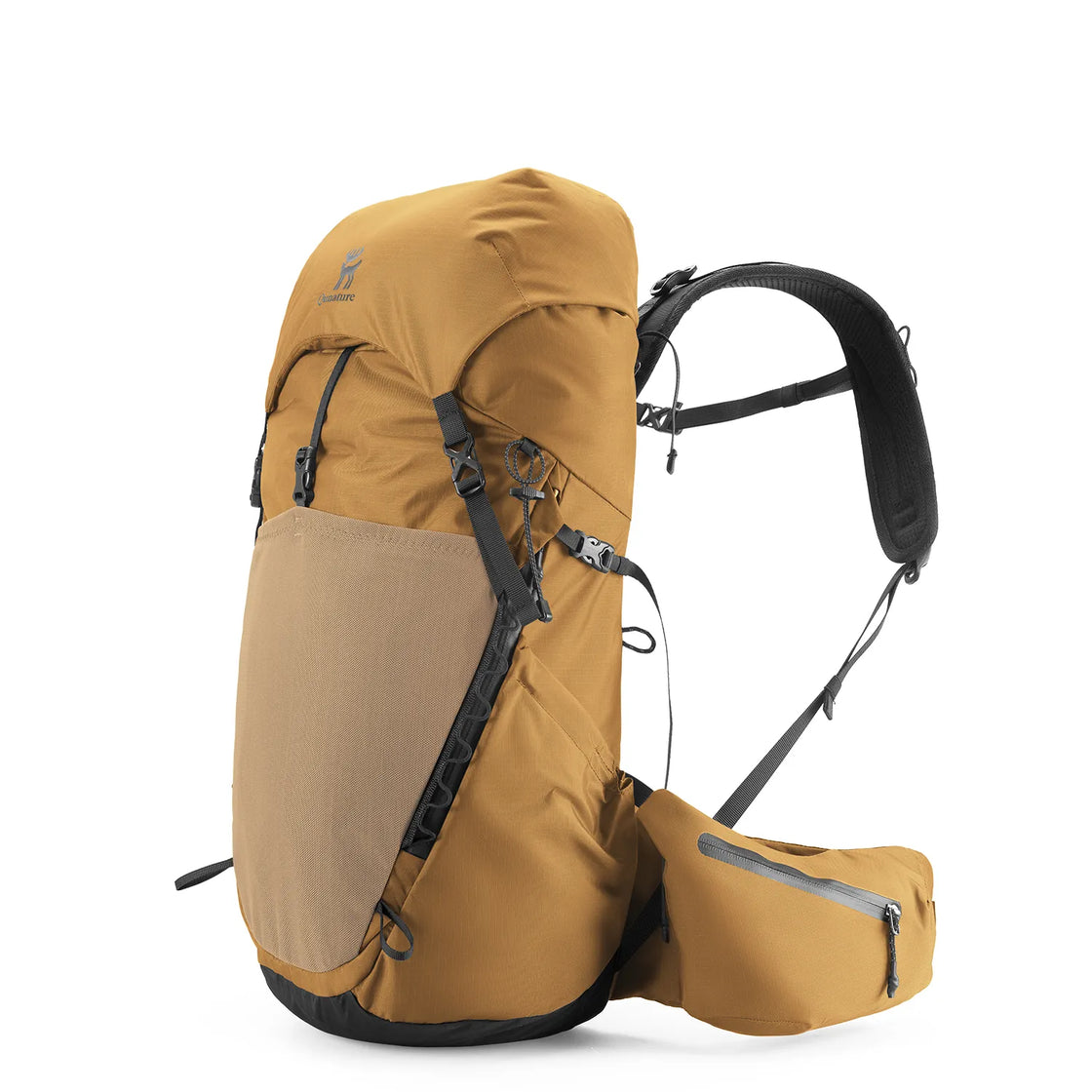 Lightweight Waterproof Hiking Backpack Durable & Compact Daypack for Outdoor Travel 25L