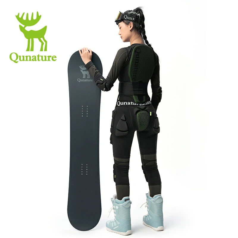 Qunature Ski Hip Protector | Enhanced Safety with EVA Padding