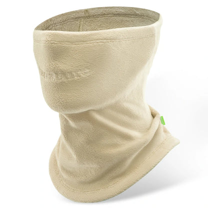 Qunature Double Fleece Warmth Face Neck Integrated Ultra-Comfort