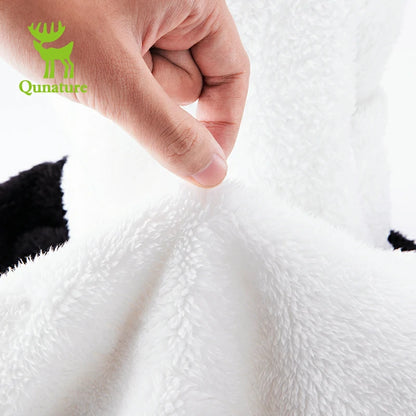 Panda Head Cover for Kids and Adults