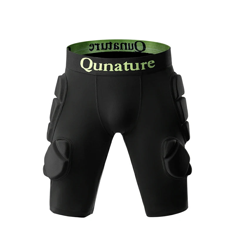 Qunature Ski Hip Protector | Enhanced Safety with EVA Padding