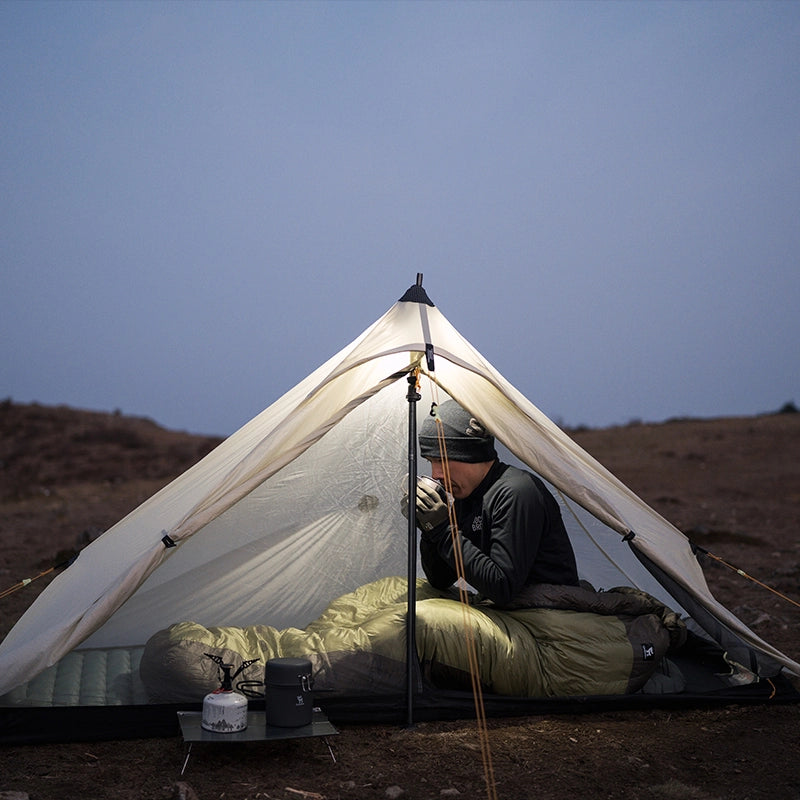テント・タープ Qunature X-SHAPE STRUCTURAL TENT Tent - Qunature – Qunature Global