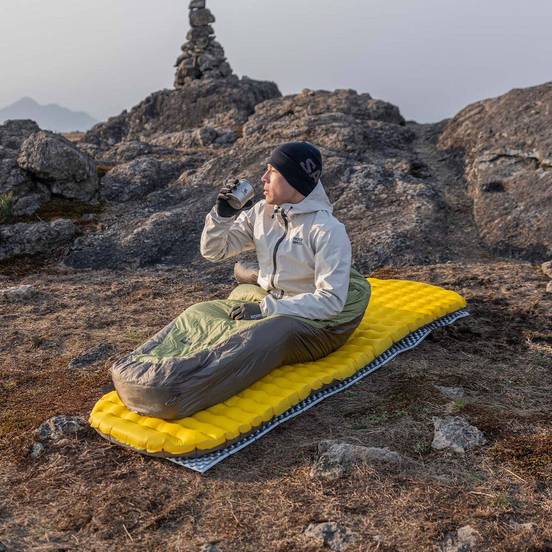 Air Cloud-Ultralight Sleeping Pads