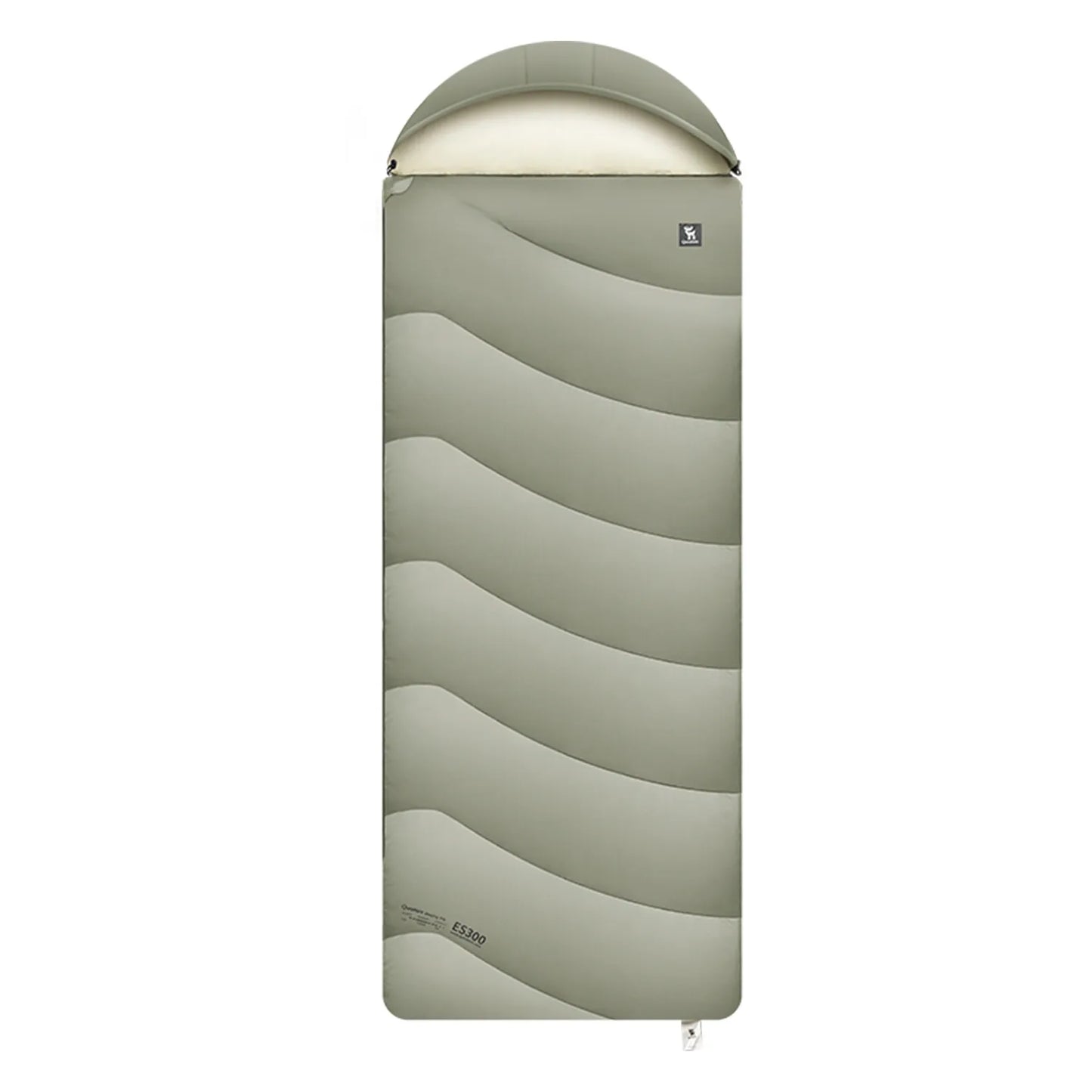 a misha rock cotton envelope portable sleeping bag