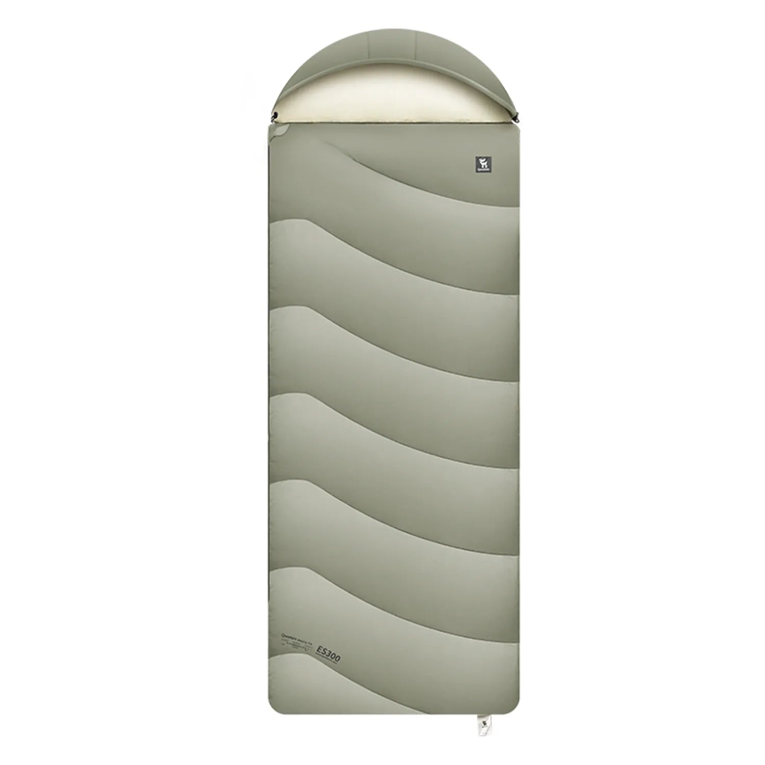 a misha rock cotton envelope portable sleeping bag