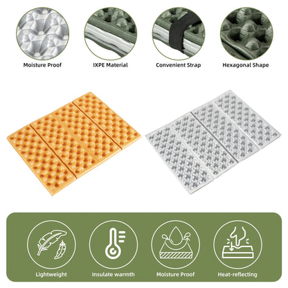 Product with features highlighted on a white background