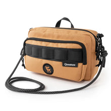 Outdoor Crossbody Sling Bag for Hiking & Cycling 2.5L