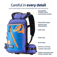 This ski training strap is designed with multiple storage pockets and is well made and durable
