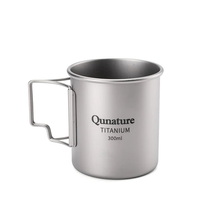Titanium Camping Cup 300ml