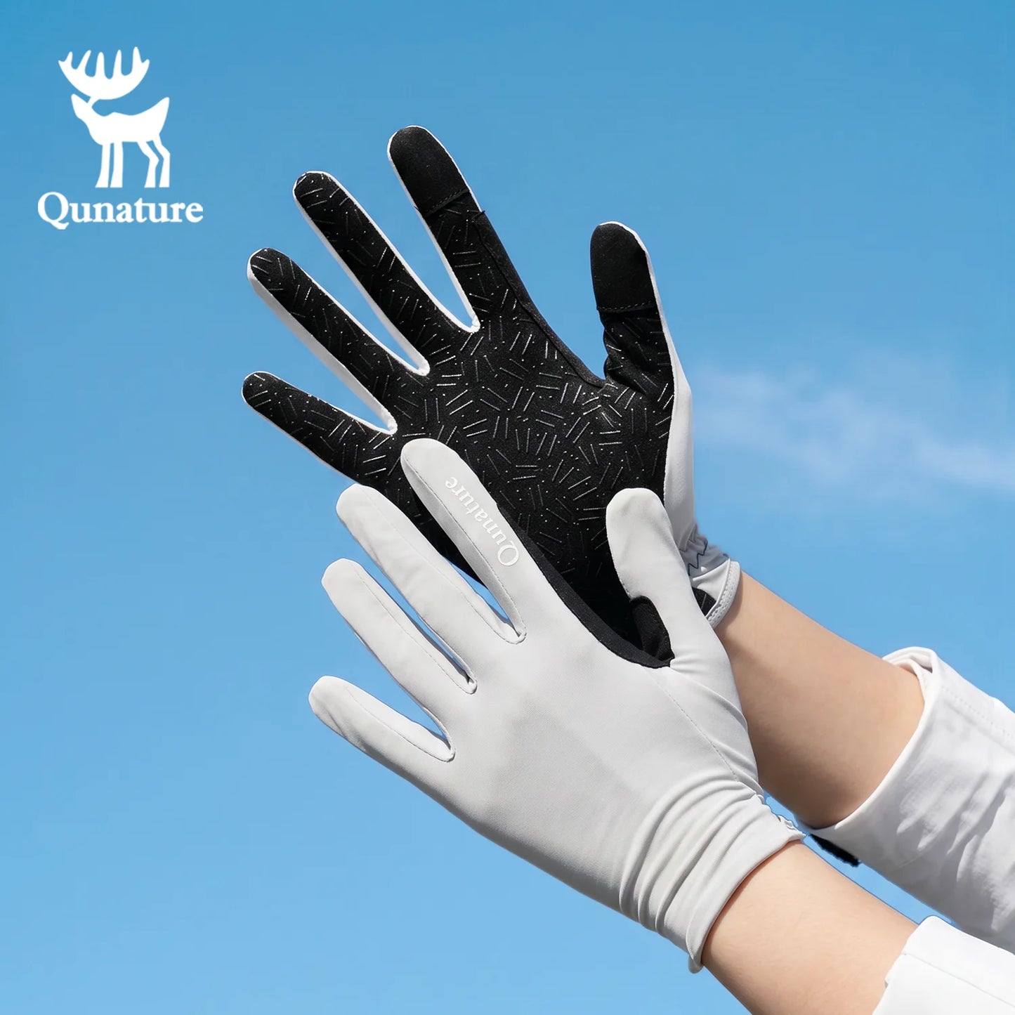 UPF 50+ Sun Protection Gloves