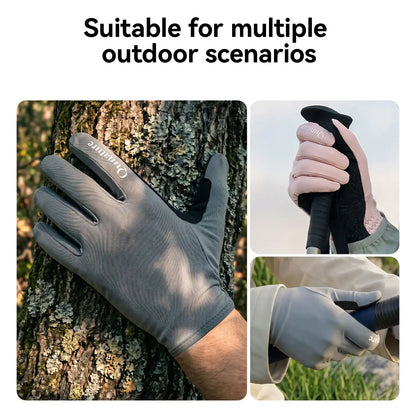 UPF 50+ Sun Protection Gloves