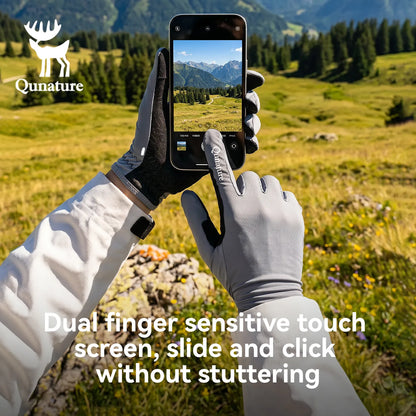 UPF 50+ Sun Protection Gloves