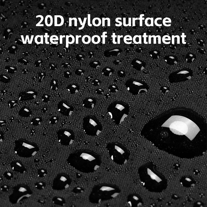 The material of this floor mat is waterproof