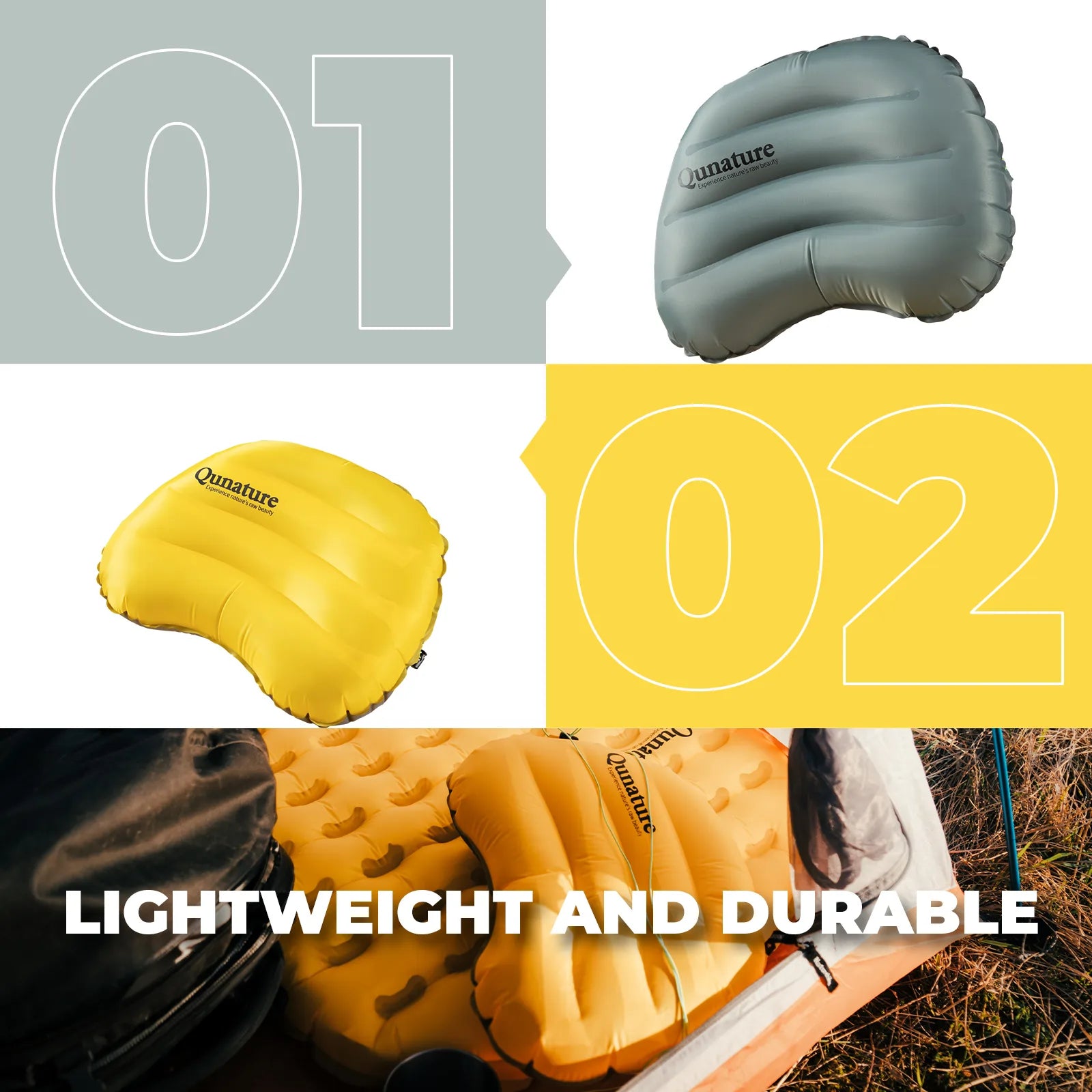 Close-up of 20D nylon fabric with anti-scratch properties, showing durability.