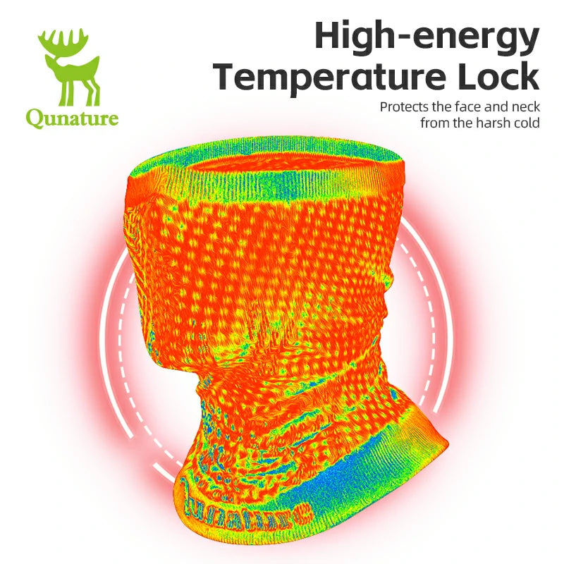 This mask has good thermal insulation effect