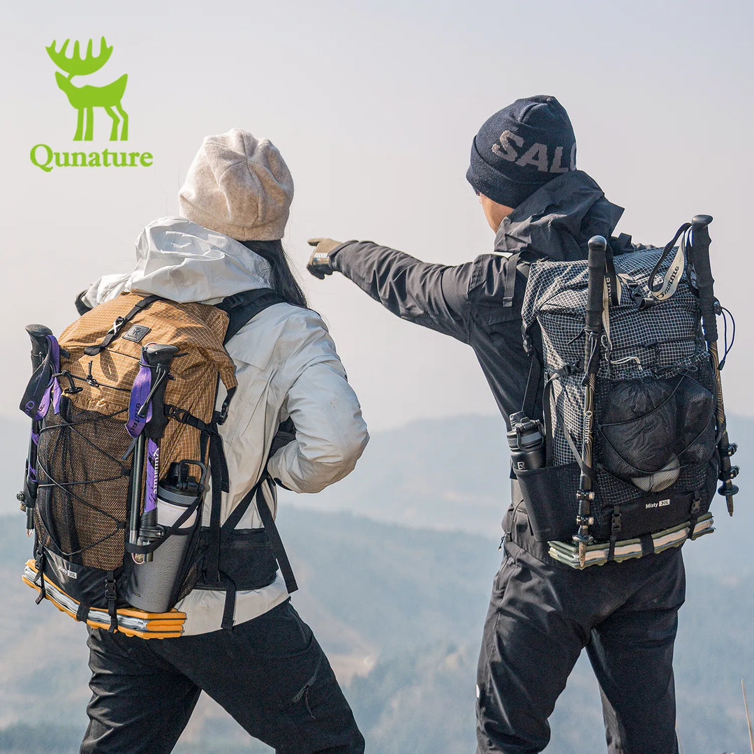 Large-capacity Hiking Backpack Large-capacity Hiking Backpack